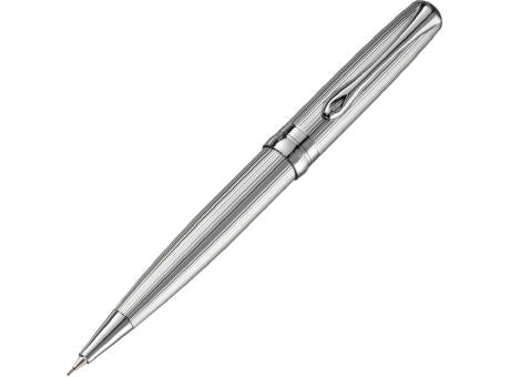 DIPLOMAT EXCELLENCE A2 Guillochiert Chrom Bleistift