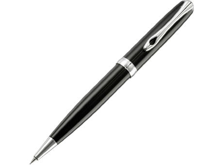 DIPLOMAT EXCELLENCE A2 Lack Schwarz Chrom Bleistift