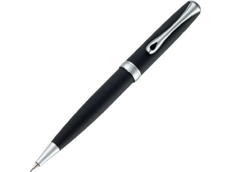 DIPLOMAT EXCELLENCE A2 Lack Schwarz Chrom Bleistift