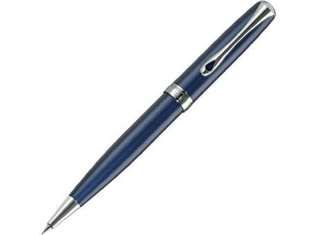 DIPLOMAT EXCELLENCE A2 Lack Schwarz Chrom Bleistift