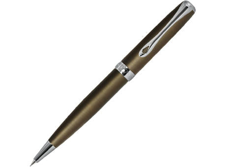 DIPLOMAT EXCELLENCE A2 Lack Schwarz Chrom Bleistift