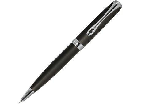 DIPLOMAT EXCELLENCE A2 Lack Schwarz Chrom Bleistift