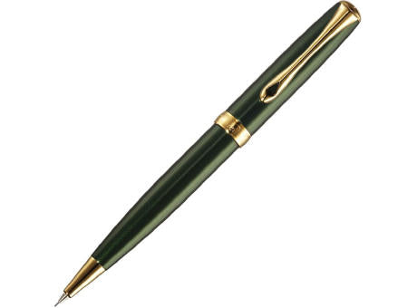 DIPLOMAT EXCELLENCE A2 Lack Schwarz Chrom Bleistift