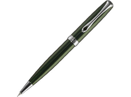 DIPLOMAT EXCELLENCE A2 Lack Schwarz Chrom Bleistift