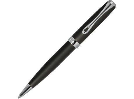 DIPLOMAT EXCELLENCE A2 Lack Schwarz Chrom Kugelschreiber