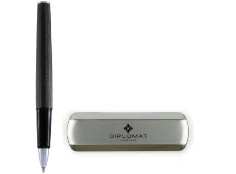 DIPLOMAT ESTEEM Black Barley Rollerball