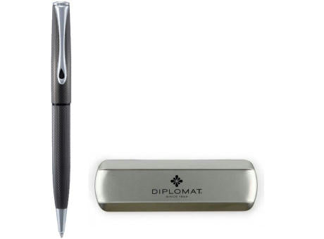 DIPLOMAT ESTEEM Black Barley Kugelschreiber