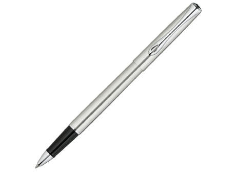 DIPLOMAT TRAVELLER Edelstahl Rollerball
