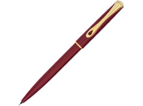 DIPLOMAT TRAVELLER Snow White vergoldet Bleistift