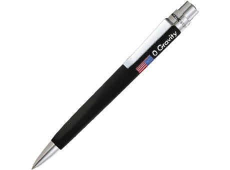 DIPLOMAT SPACETEC O-Gravity Silber Kugelschreiber