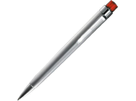 DIPLOMAT MAGNUM Silver Line Rot Kugelschreiber