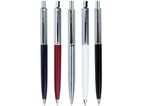 DIPLOMAT EQUIPMENT Silber Kugelschreiber