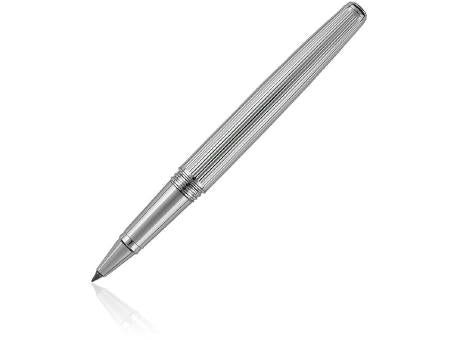 PIERRE CARDIN CHRISTOPHE Schwarz-Chrome Rollerball