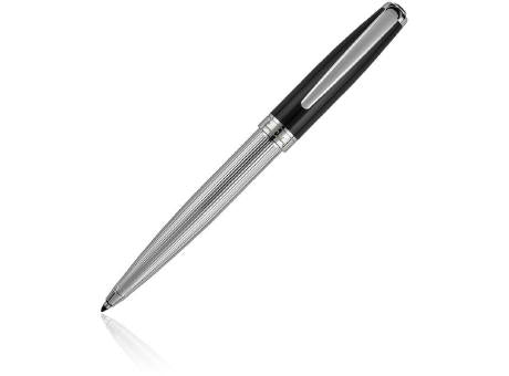 PIERRE CARDIN CHRISTOPHE Schwarz-Chrome Kugelschreiber