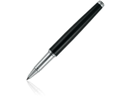 PIERRE CARDIN DIDIER Schwarz-Chrome Rollerball