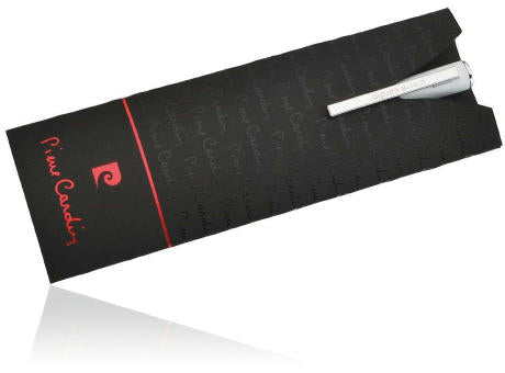 PIERRE CARDIN CLAUDIE Weiss Rollerball