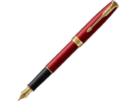 PARKER SONNET Core Black Lacquer GT Füllfederhalter