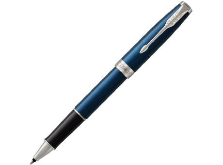PARKER SONNET Core Blue Lacquer P.T. Rollerball