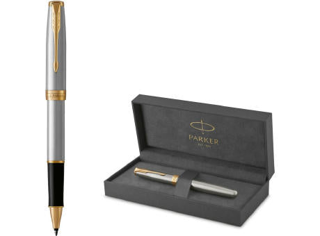 PARKER SONNET Core Edelstahl GT Rollerball
