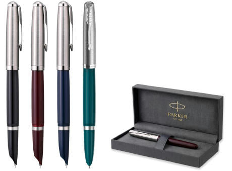 PARKER 51 Black CT Füllfederhalter