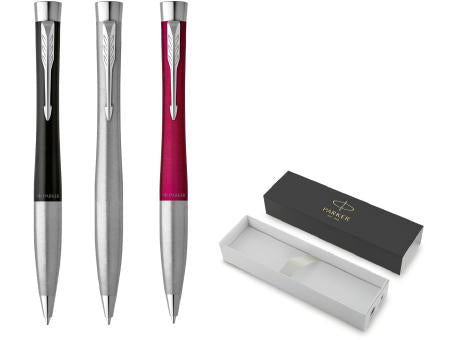 PARKER URBAN Core Muted Black CT Kugelschreiber