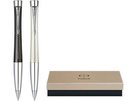 PARKER URBAN Premium Classic Ebony Metal Kugelschreiber