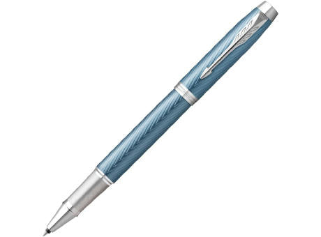 PARKER IM Premium Blue Grey CT Rollerball