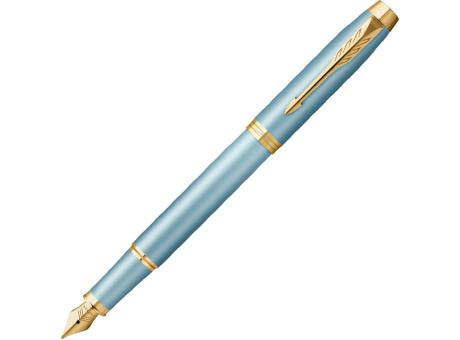 PARKER IM Rituals Turquoise Green GT Füllfederhalter