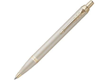 PARKER IM Monochrome Champagner Kugelschreiber