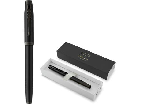 PARKER IM Achromatic Matt Black BT Füllfederhalter