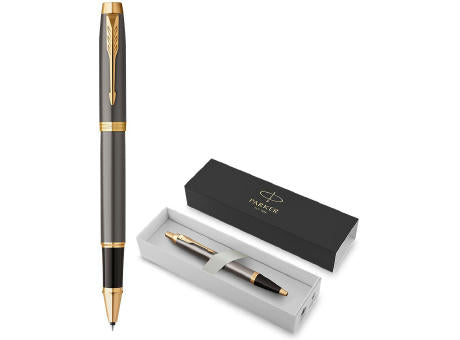PARKER IM Grey GT Rollerball