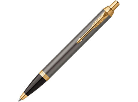 PARKER IM Grey GT Kugelschreiber
