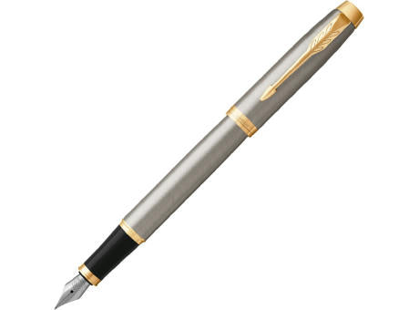 PARKER IM Core Black Lacquer GT Füllfederhalter