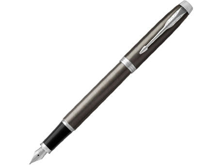 PARKER IM Core Black Lacquer CT Füllfederhalter