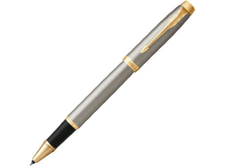 PARKER IM Core Black Lacquer GT Rollerball