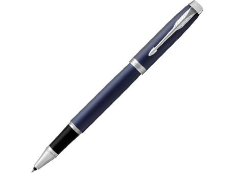 PARKER IM Core Black Lacquer CT Rollerball