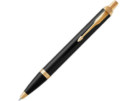 PARKER IM Core Black Lacquer GT Kugelschreiber
