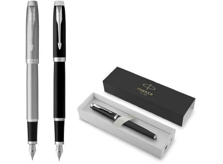 PARKER IM Essential Matt Black CT Füllfederhalter