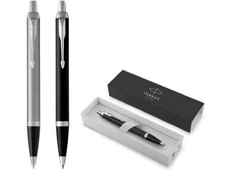 PARKER IM Essential Matt Black CT Kugelschreiber
