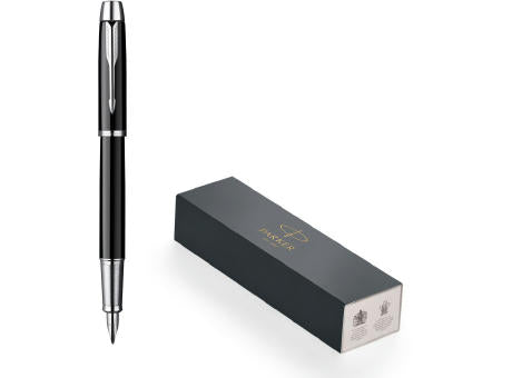 PARKER IM Classic Schwarz CT Füllfederhalter