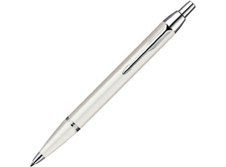 PARKER IM Classic Weiss CT Kugelschreiber