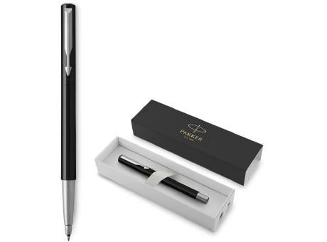 PARKER VECTOR Schwarz Rollerball