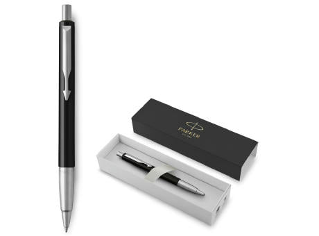 PARKER VECTOR Schwarz Kugelschreiber