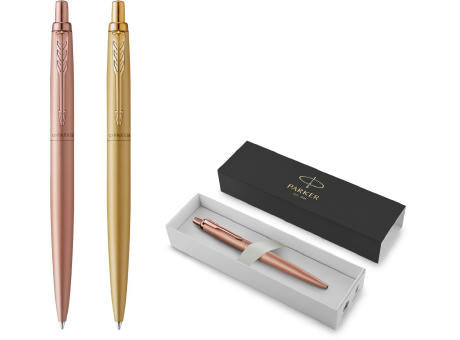 PARKER JOTTER XL Monochrome Gold BT Kugelschreiber