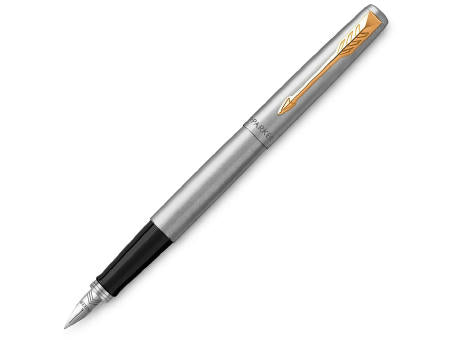 PARKER JOTTER Core Edelstahl GT Füllfederhalter