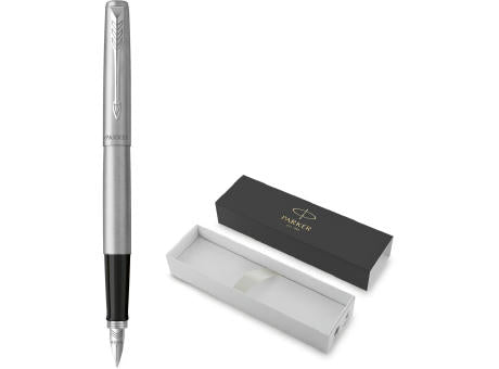 PARKER JOTTER CORE Edelstahl CT Füllfederhalter