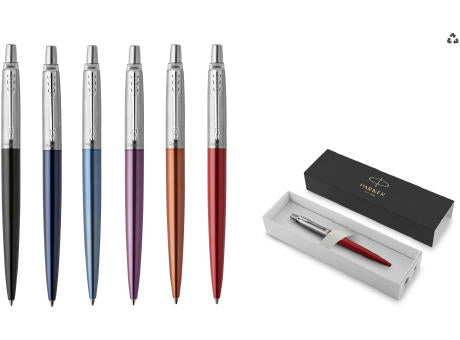 PARKER JOTTER Core Recycled Kensington Red CT Kugelschreiber