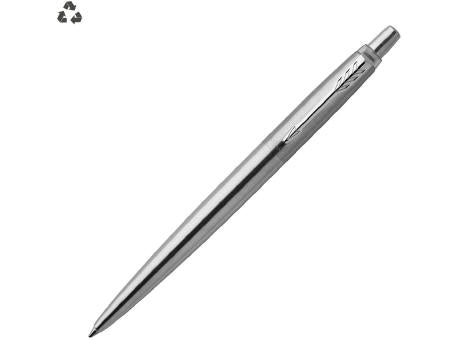 PARKER JOTTER Core Recycled Edelstahl CT Kugelschreiber