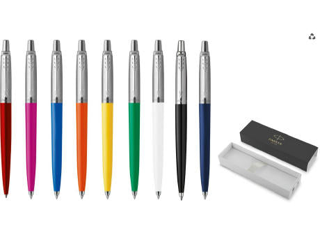 PARKER JOTTER Originals Recycled Magenta Kugelschreiber