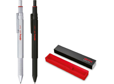 rOtring 600 Black Multipen